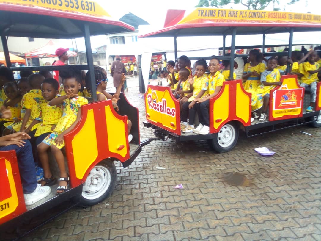 Indomie day classroom activity